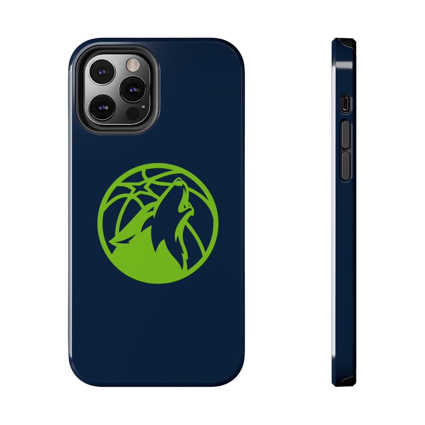 Minnesota Timberwolves Logo Phone Case