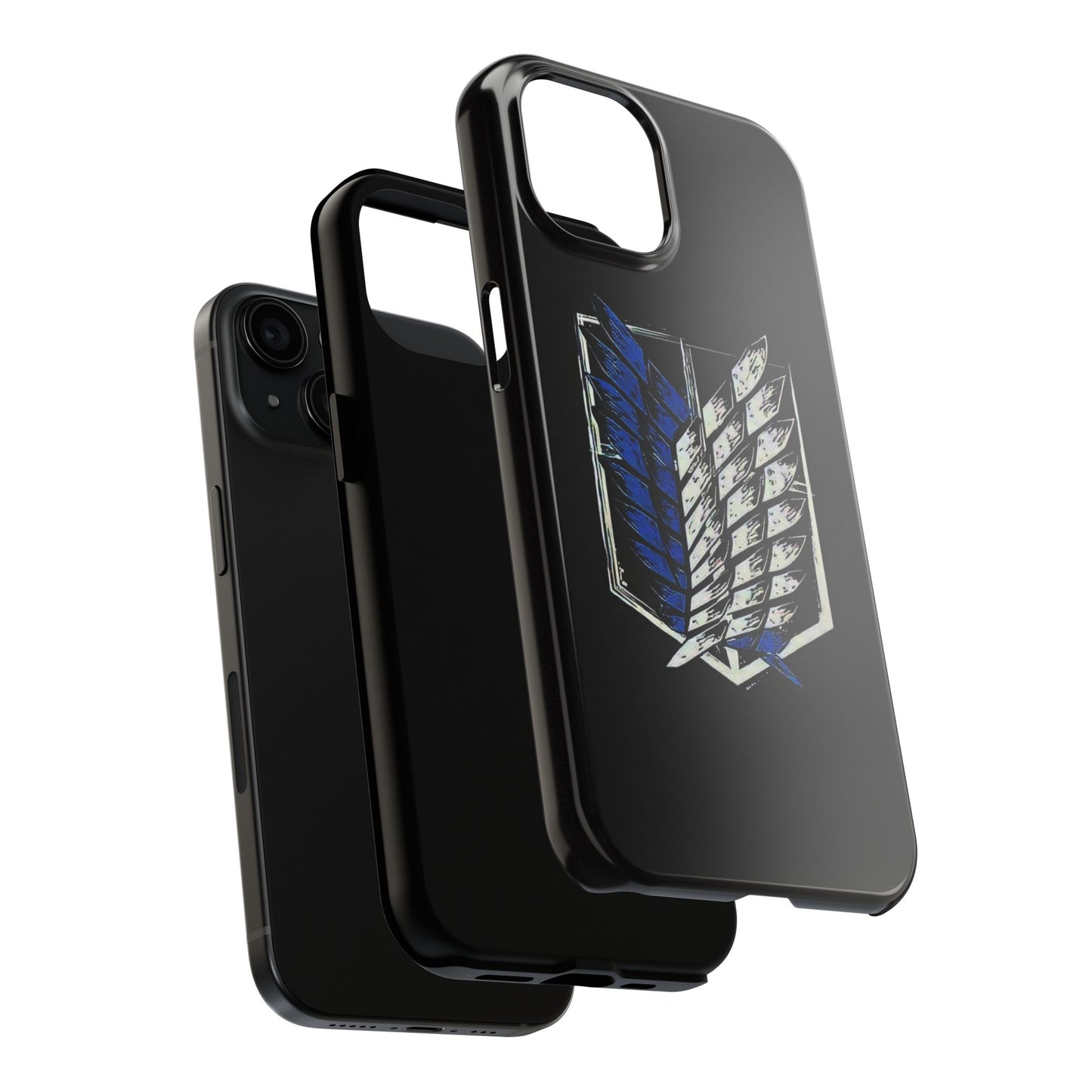 Attack On Titan - Freedom Phone Case