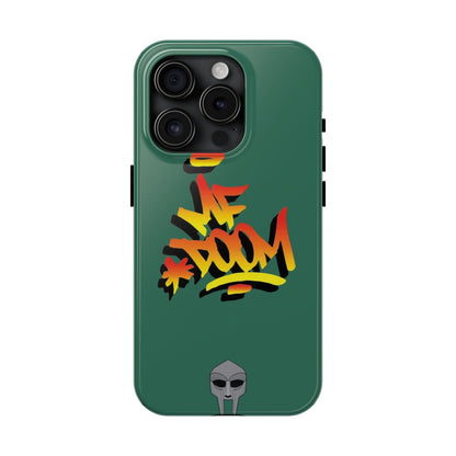 MF Doom Phone Case