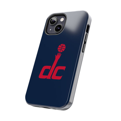 Washington Wizards Logo Phone Case