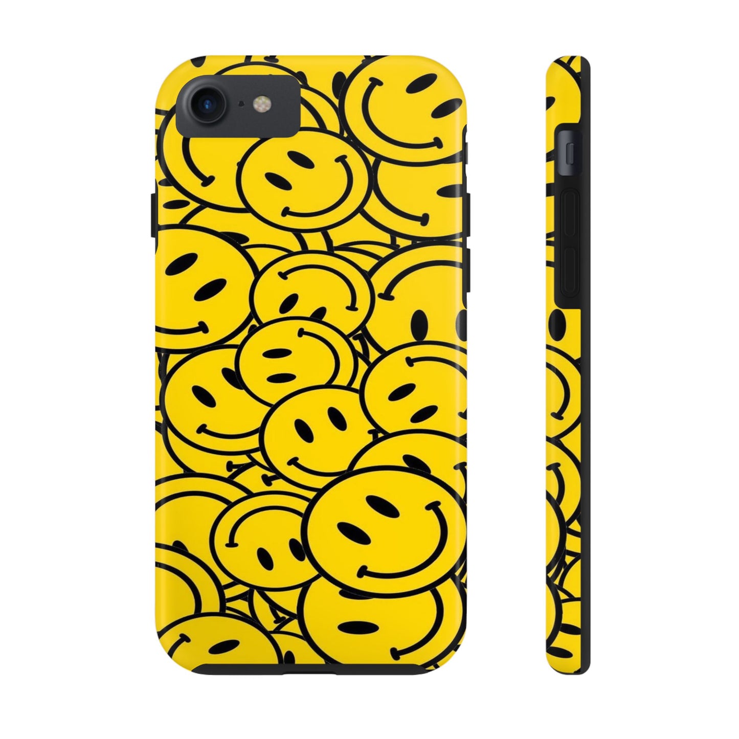 Sunny Smiles Pattern Phone Case