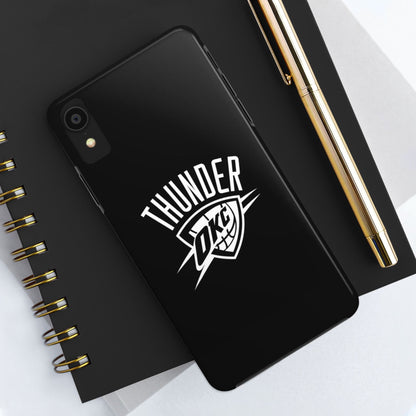 Classic Oklahoma City Thunder Phone Case