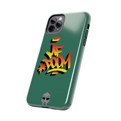 MF Doom Phone Case