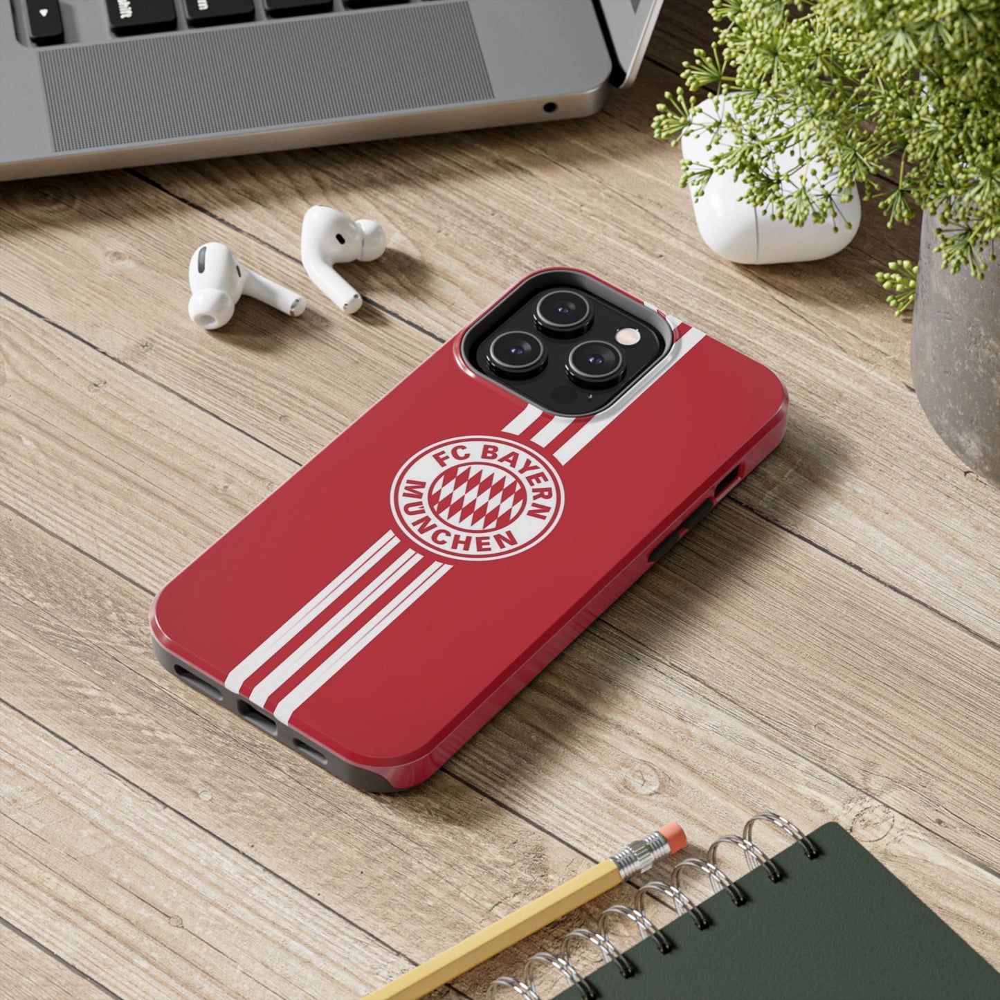 FC Bayern Munich Phone Case