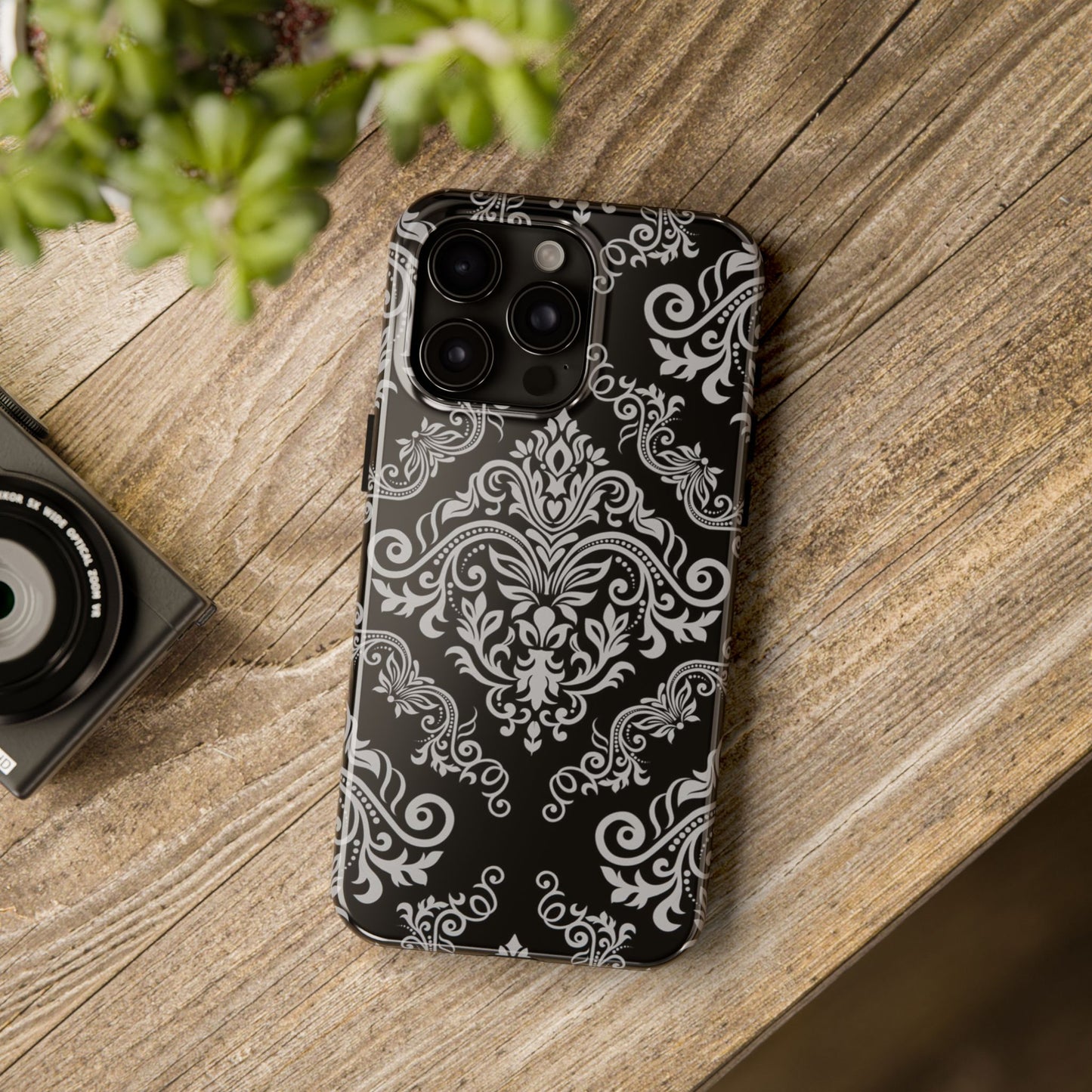 Timeless Luxury Pattern Phone Case