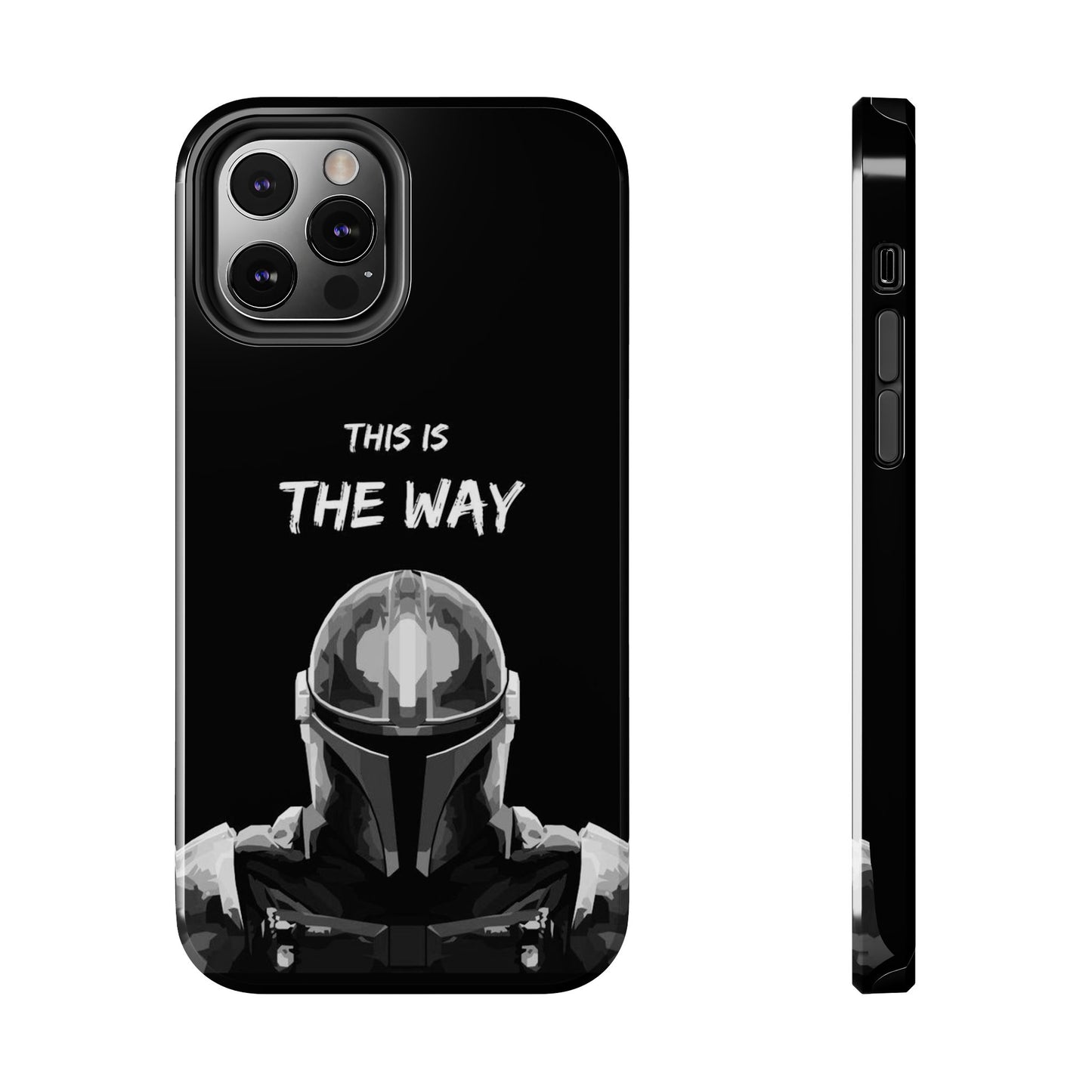 The Mandalorian Phone Case