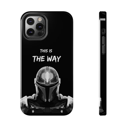 The Mandalorian Phone Case