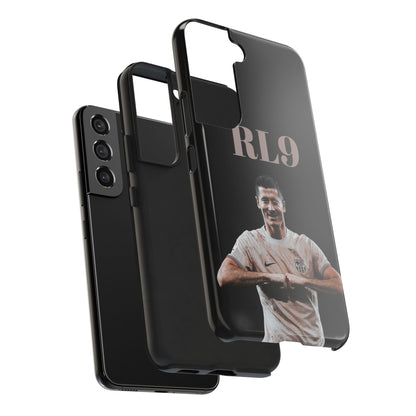 Robert Lewandowski Phone Case