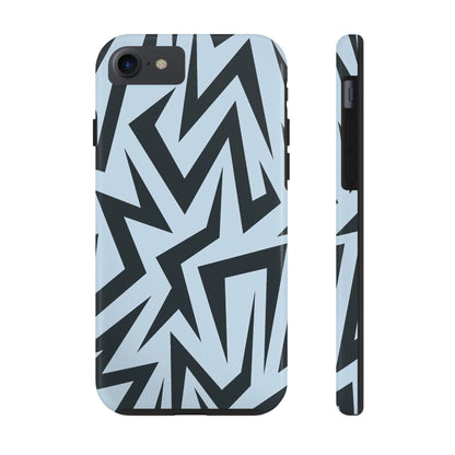 Electric ZigZag Pattern Phone Case