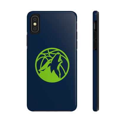 Minnesota Timberwolves Logo Phone Case