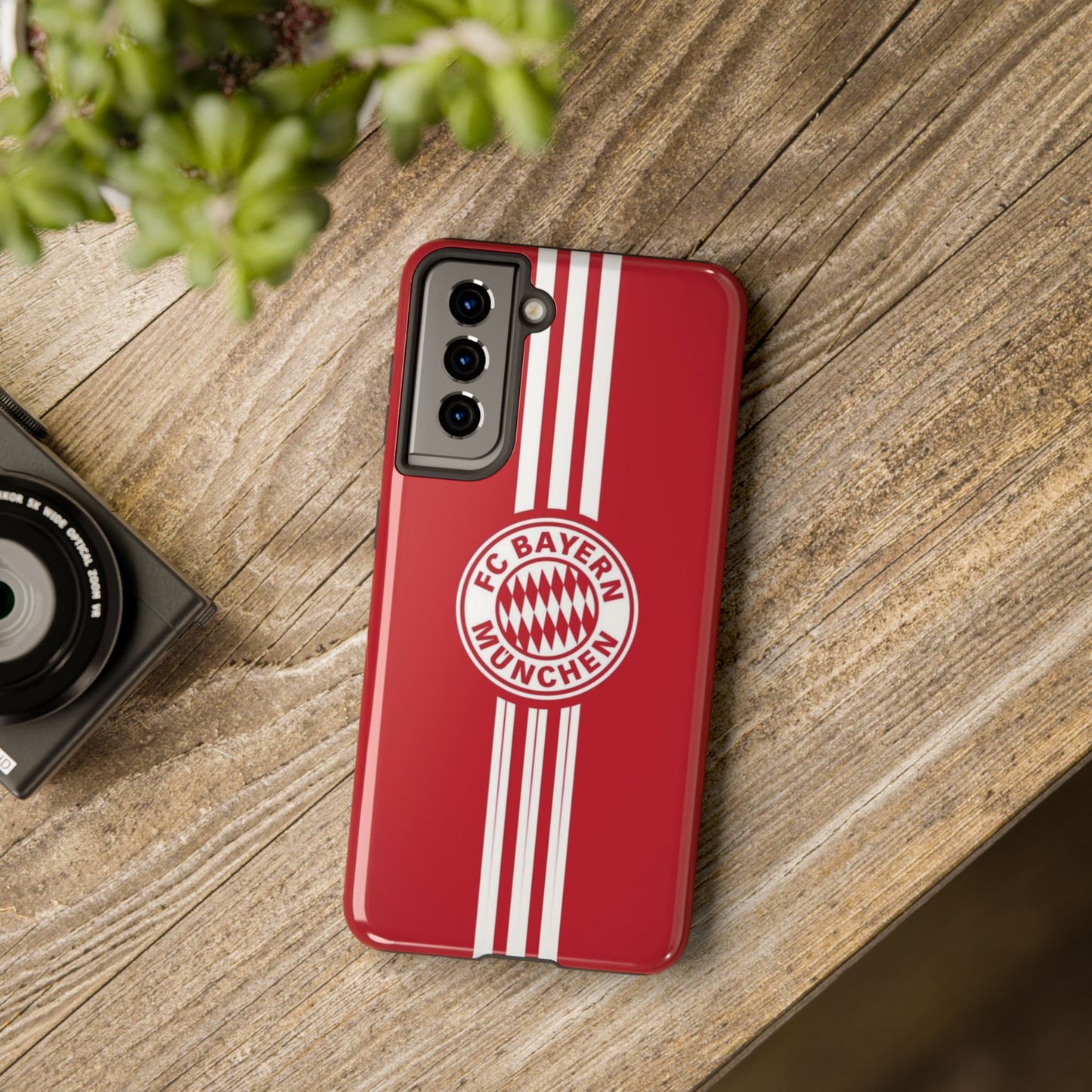 FC Bayern Munich Phone Case