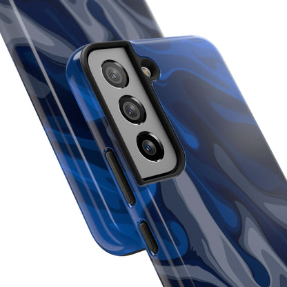 Oceanic Drift Pattern Phone Case