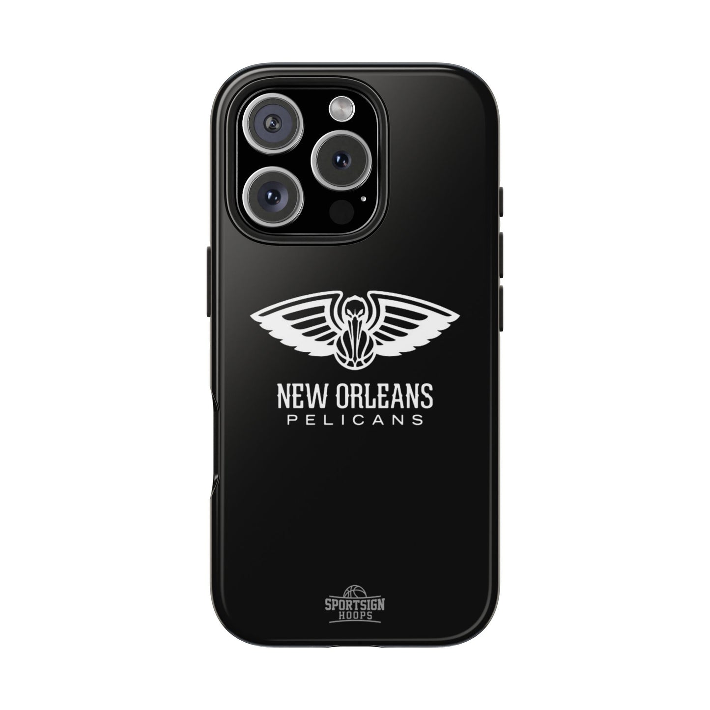 Classic New Orleans Pelicans Phone Case