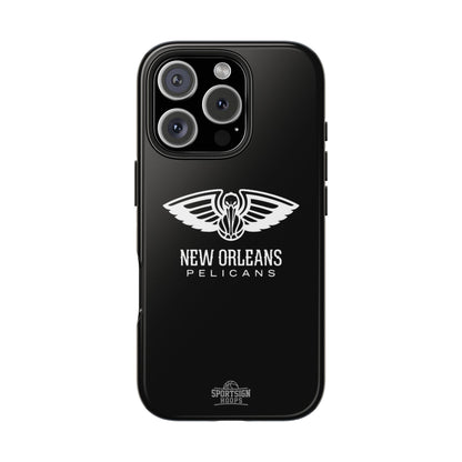 Classic New Orleans Pelicans Phone Case