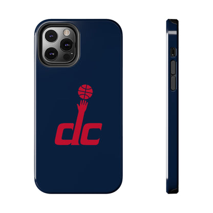 Washington Wizards Logo Phone Case