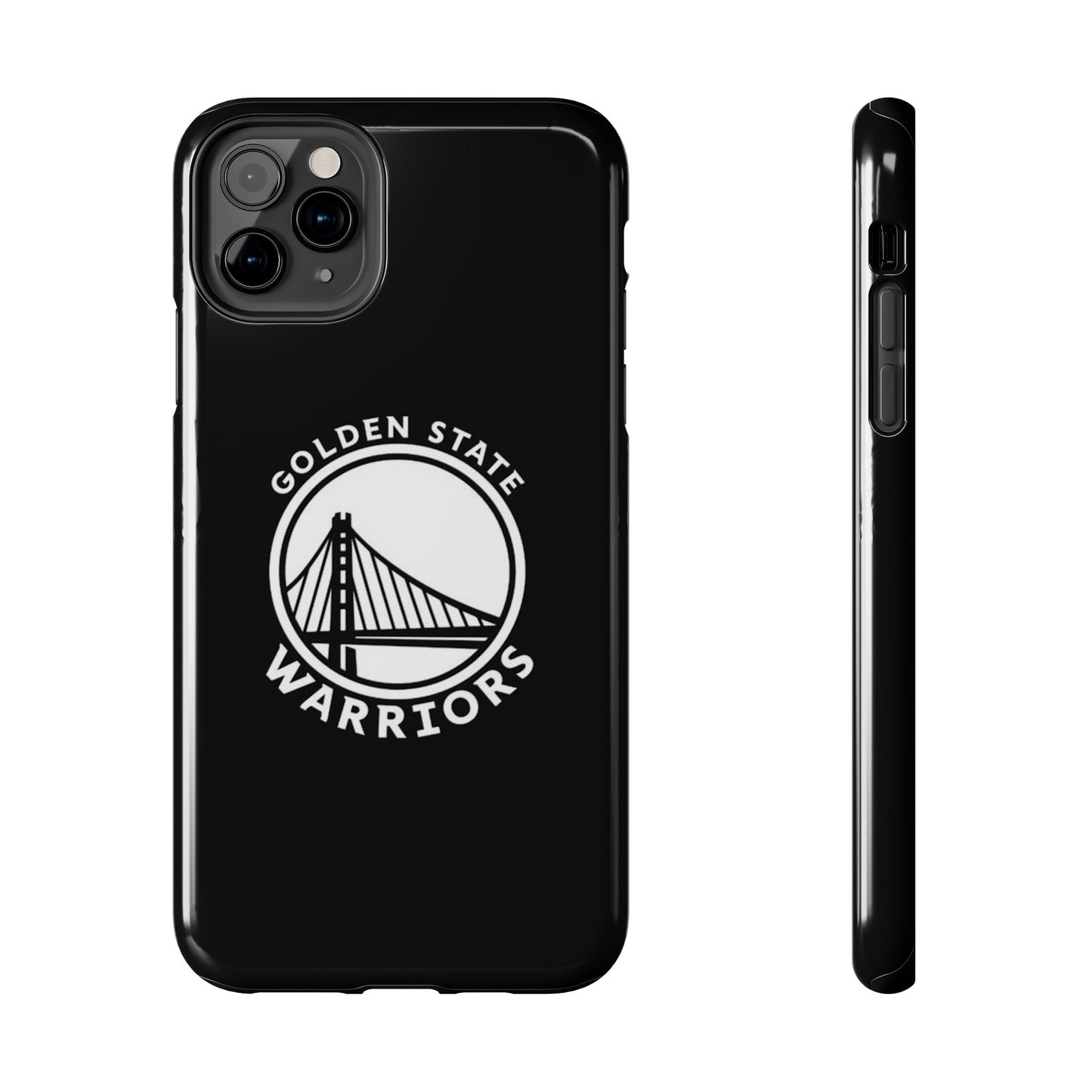 Classic Golden State Warriors Phone Case