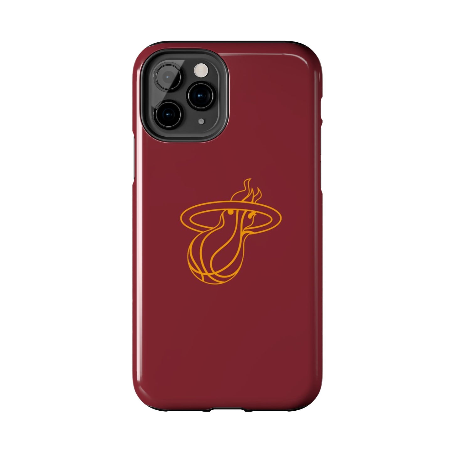 Miami Heat Logo Phone Case