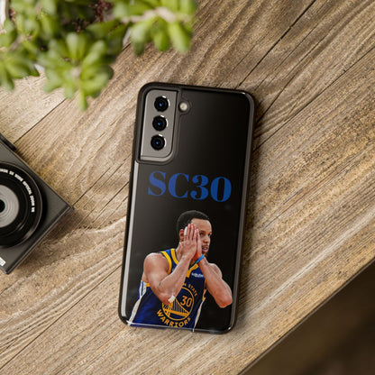 Steph Curry Phone Case