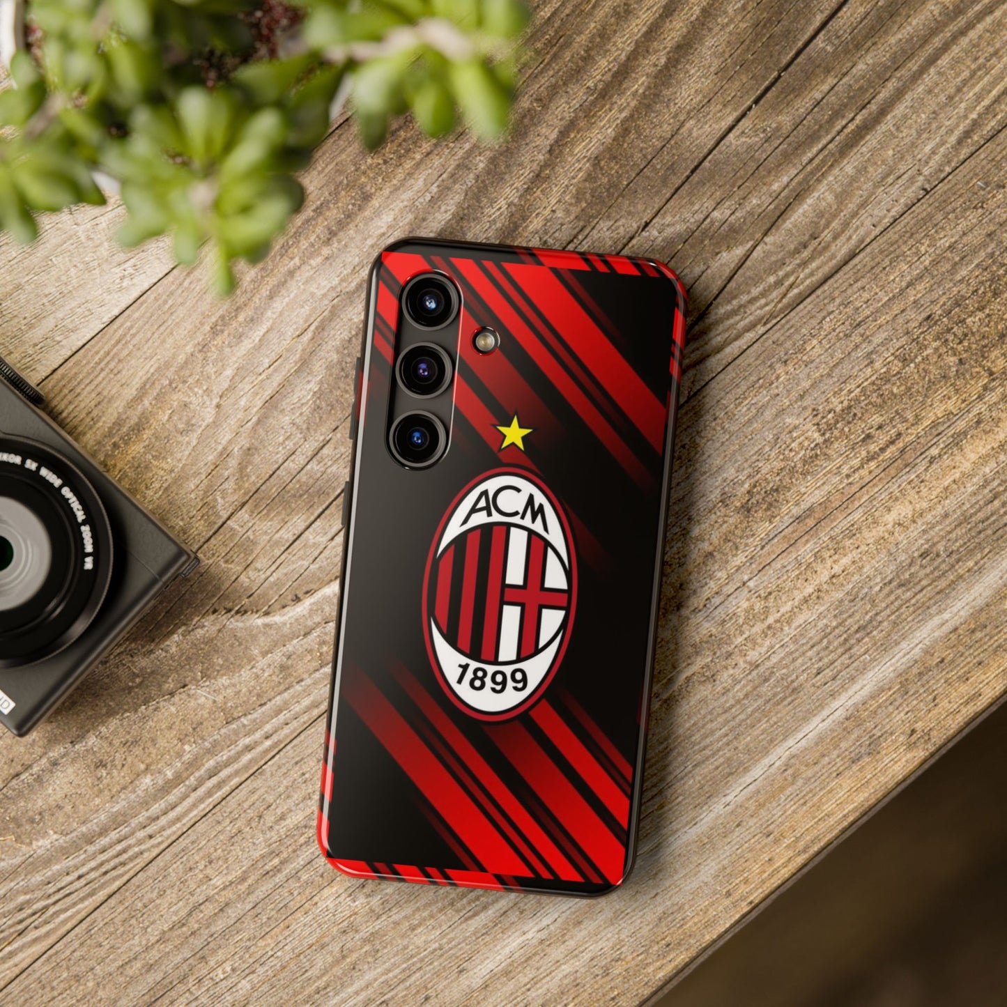 AC Milan Phone Case