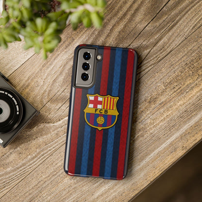 FC Barcelona Phone Case