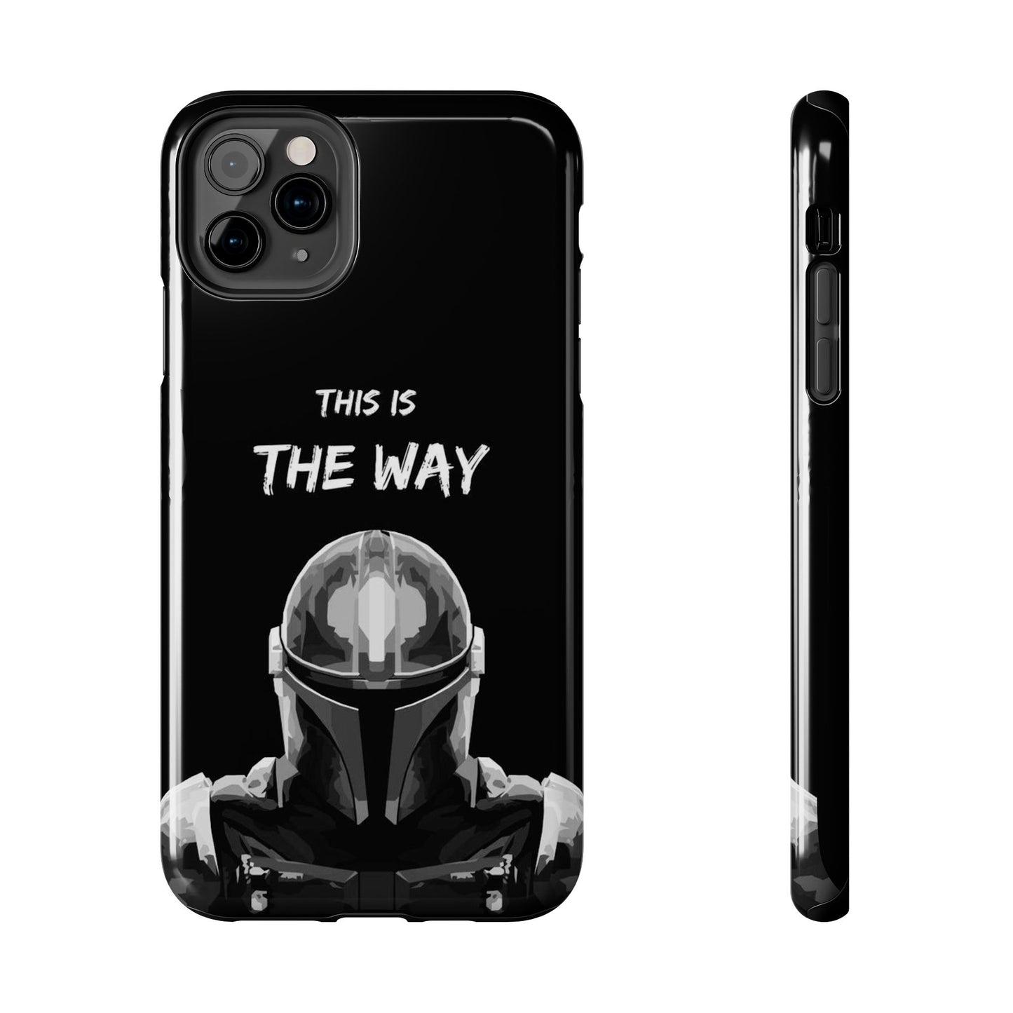 The Mandalorian Phone Case