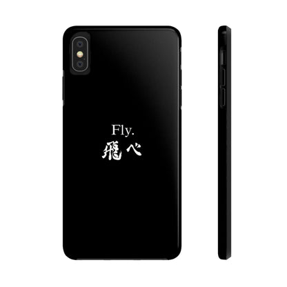 Haikyuu - Fly Banner Phone Case