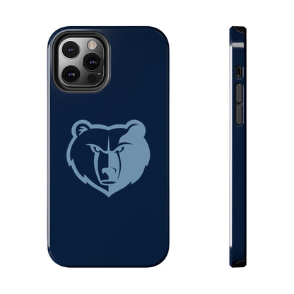 Memphis Grizzlies Logo Phone Case