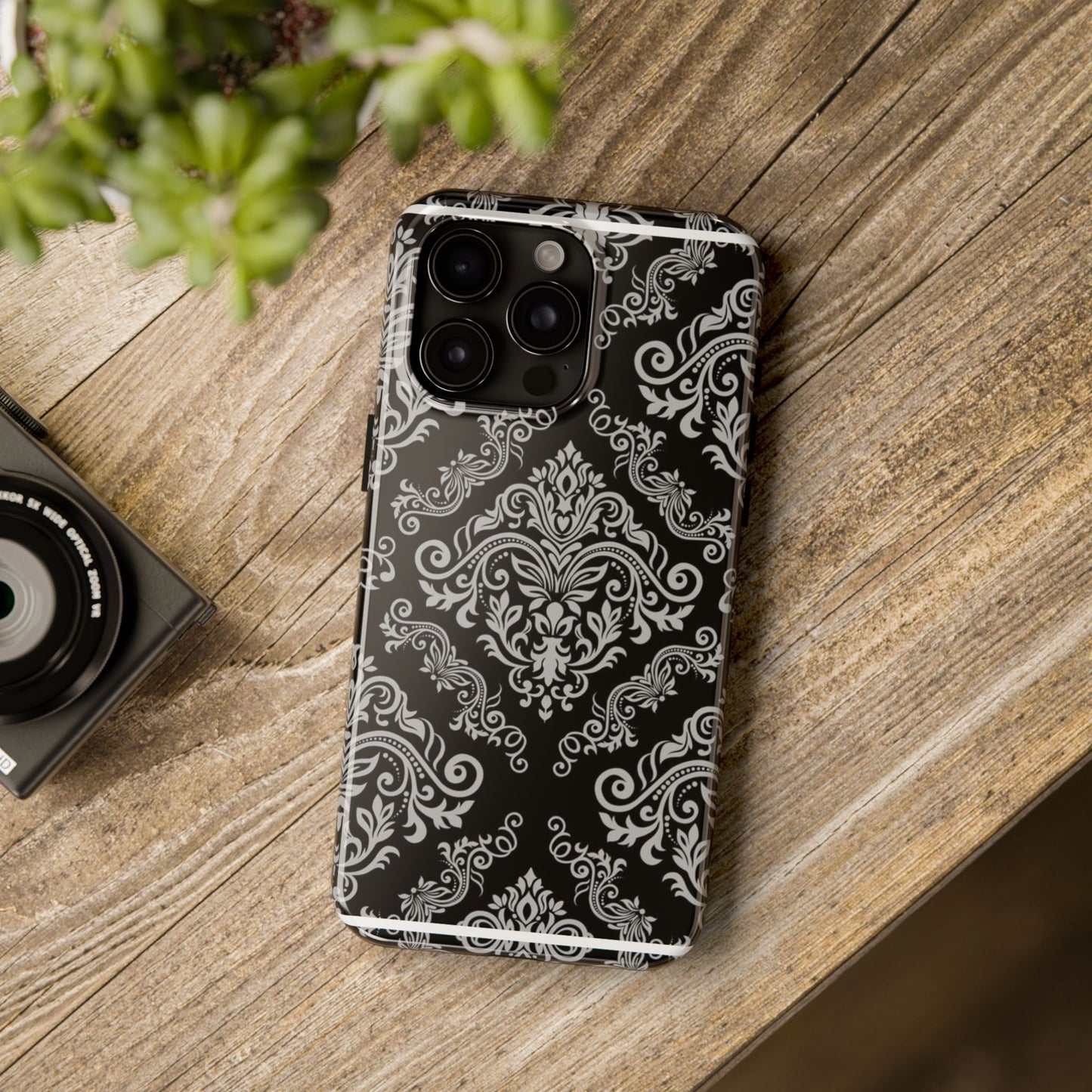 Timeless Luxury Pattern Phone Case