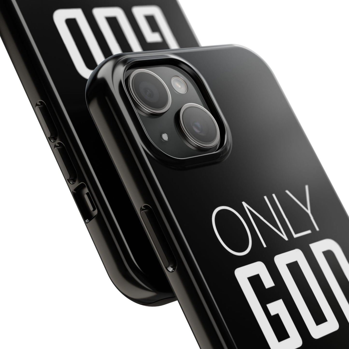Only God Phone Case