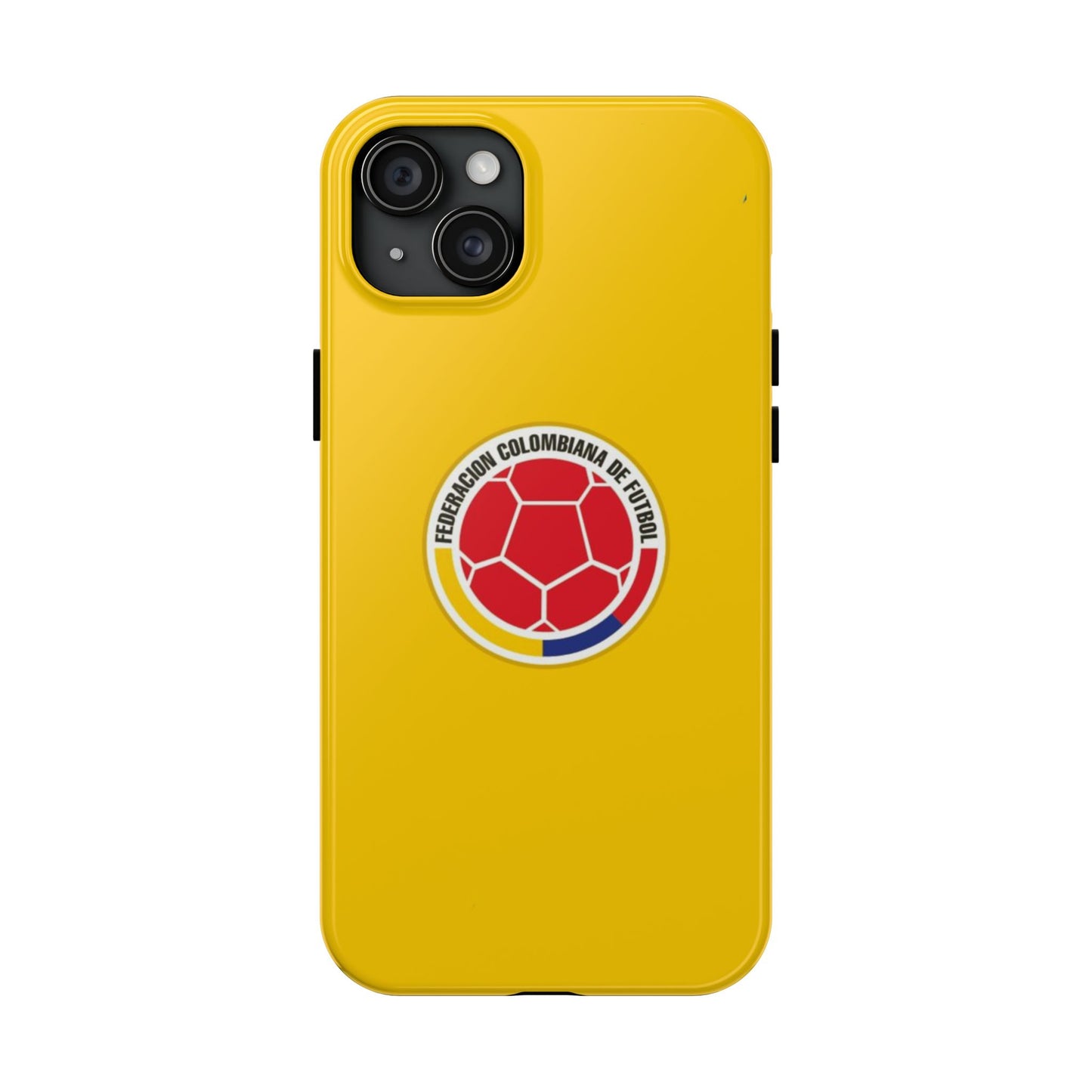 Colombian Soccer Logo Phone Case