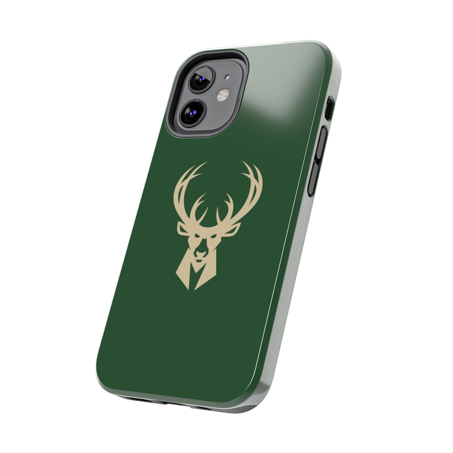 Milwaukee Bucks Logo Phone Case