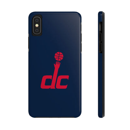 Washington Wizards Logo Phone Case