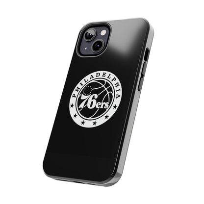 Classic Philadelphia 76ers Phone Case