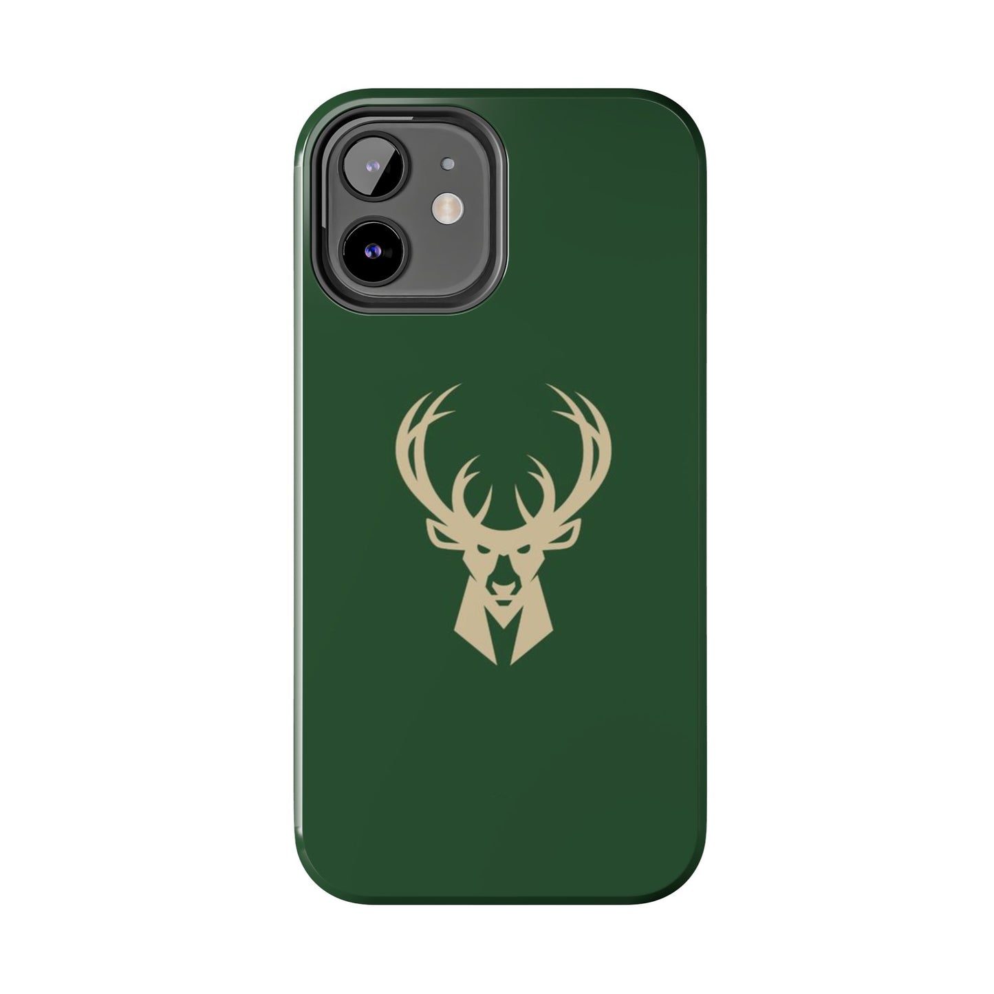 Milwaukee Bucks Logo Phone Case