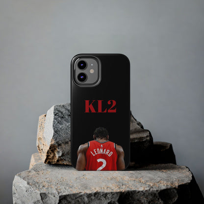 Kawhi Leonard Phone case