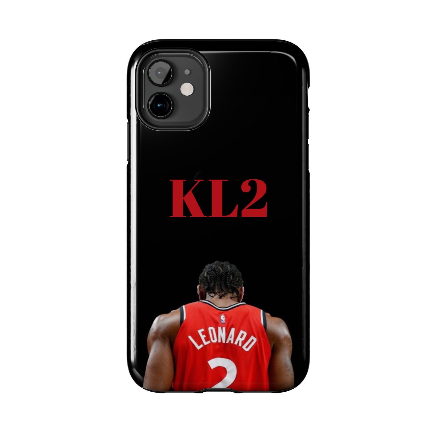 Kawhi Leonard Phone case