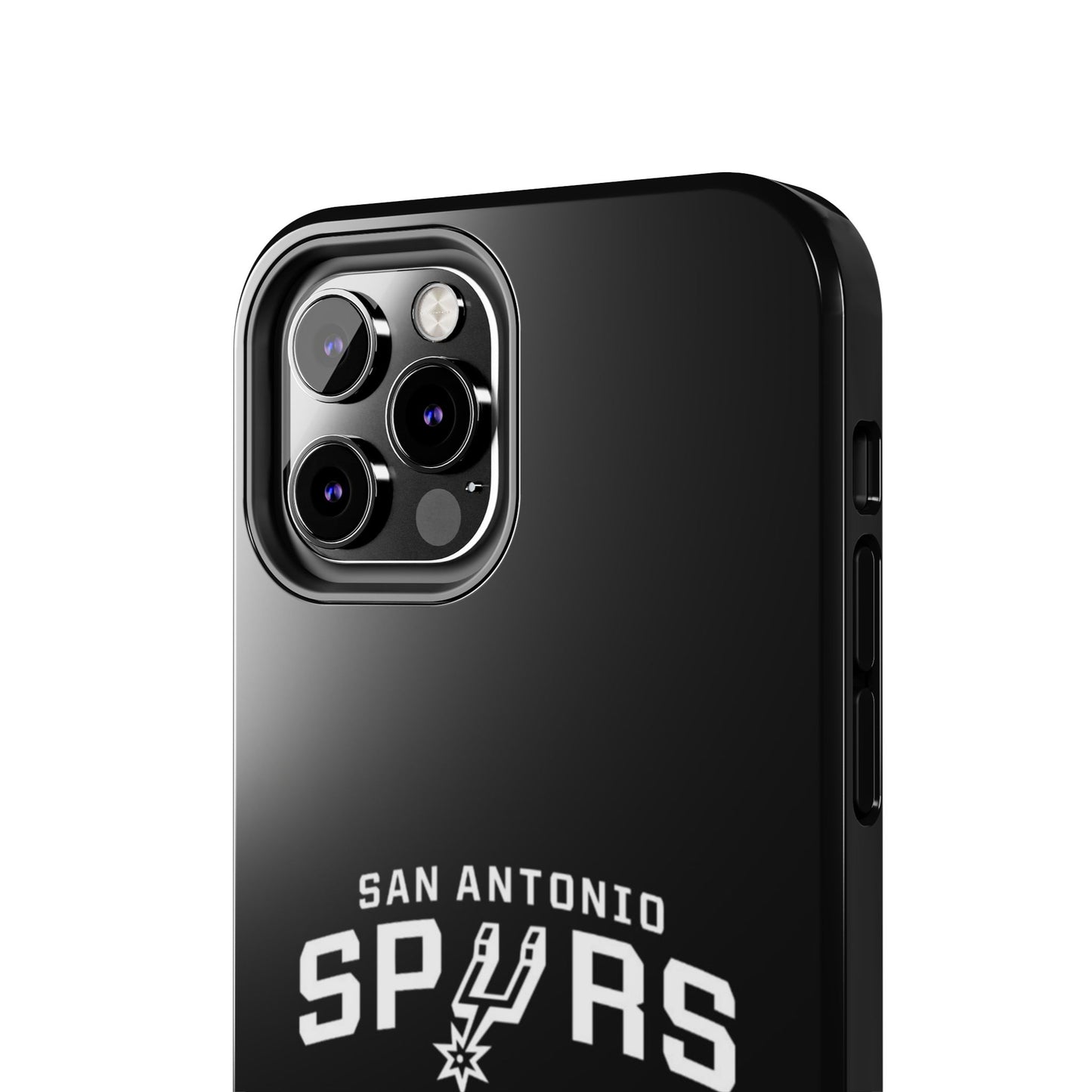 San Antonio Spurs Logo Phone Case