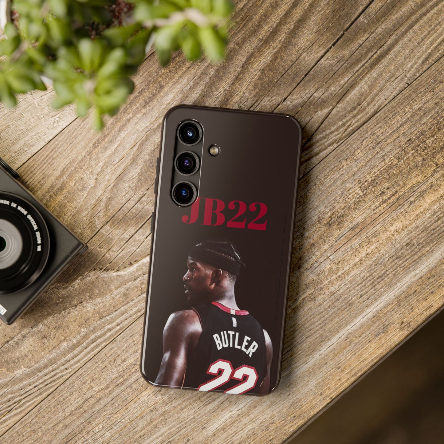 Jimmy Butler Phone Case