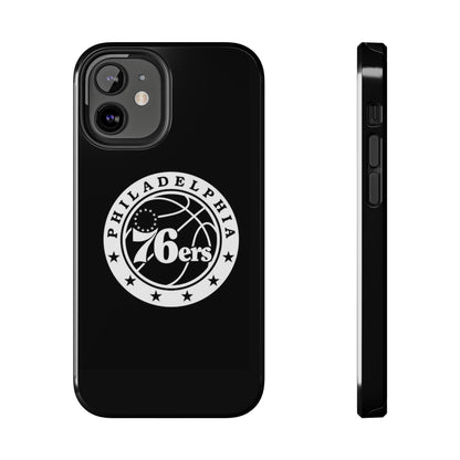 Classic Philadelphia 76ers Phone Case