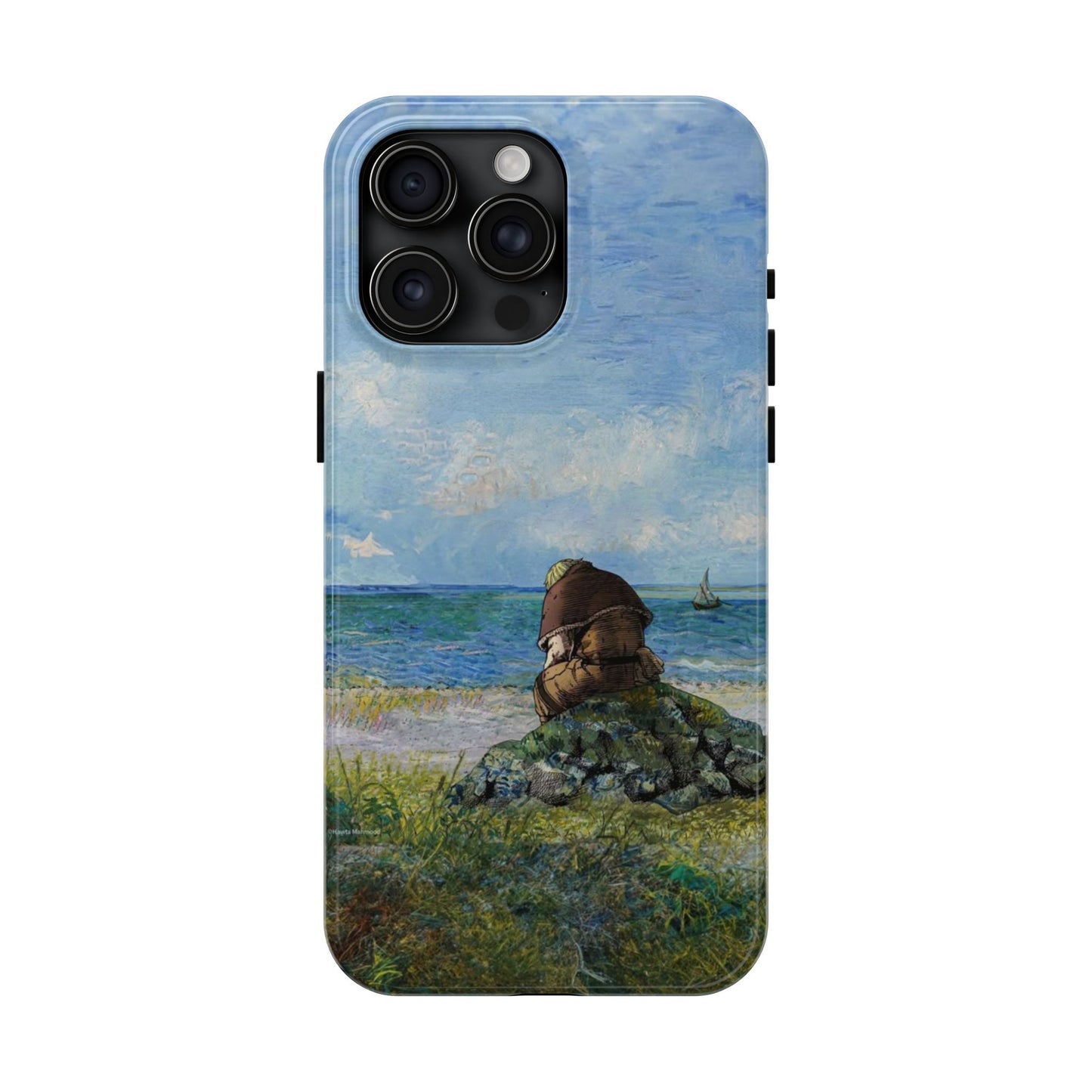 Vinland Saga - Thorfinn Phone Case