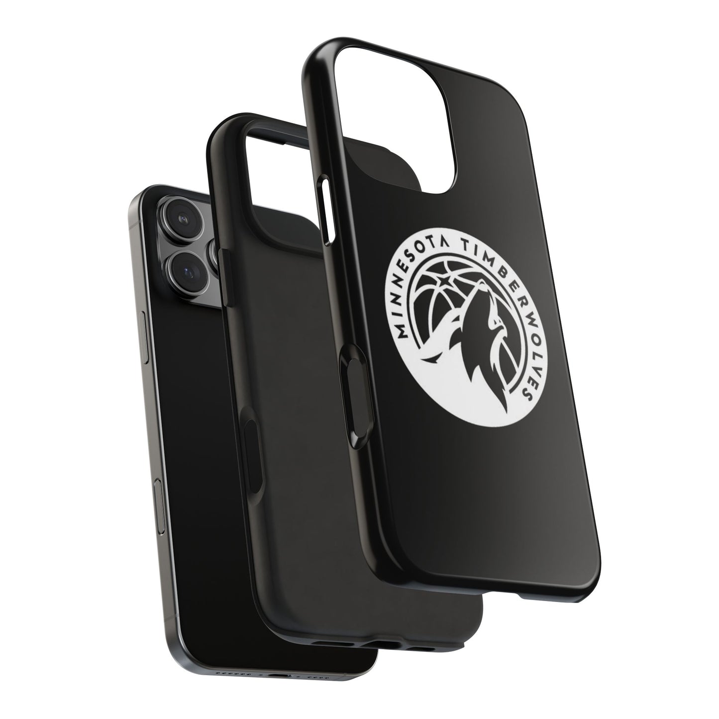 Classic Minnesota Timberwolves Phone Case