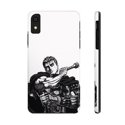 Berserk - Guts Phone Case