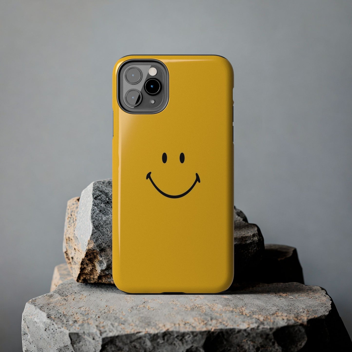 Sunny Smiles Pattern Phone Case