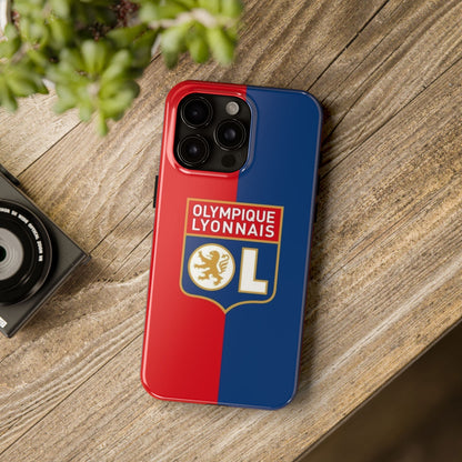 Olympique Lyonnais Phone Case