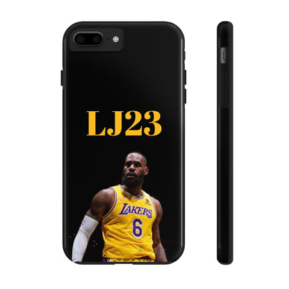 LeBron James Phone Case