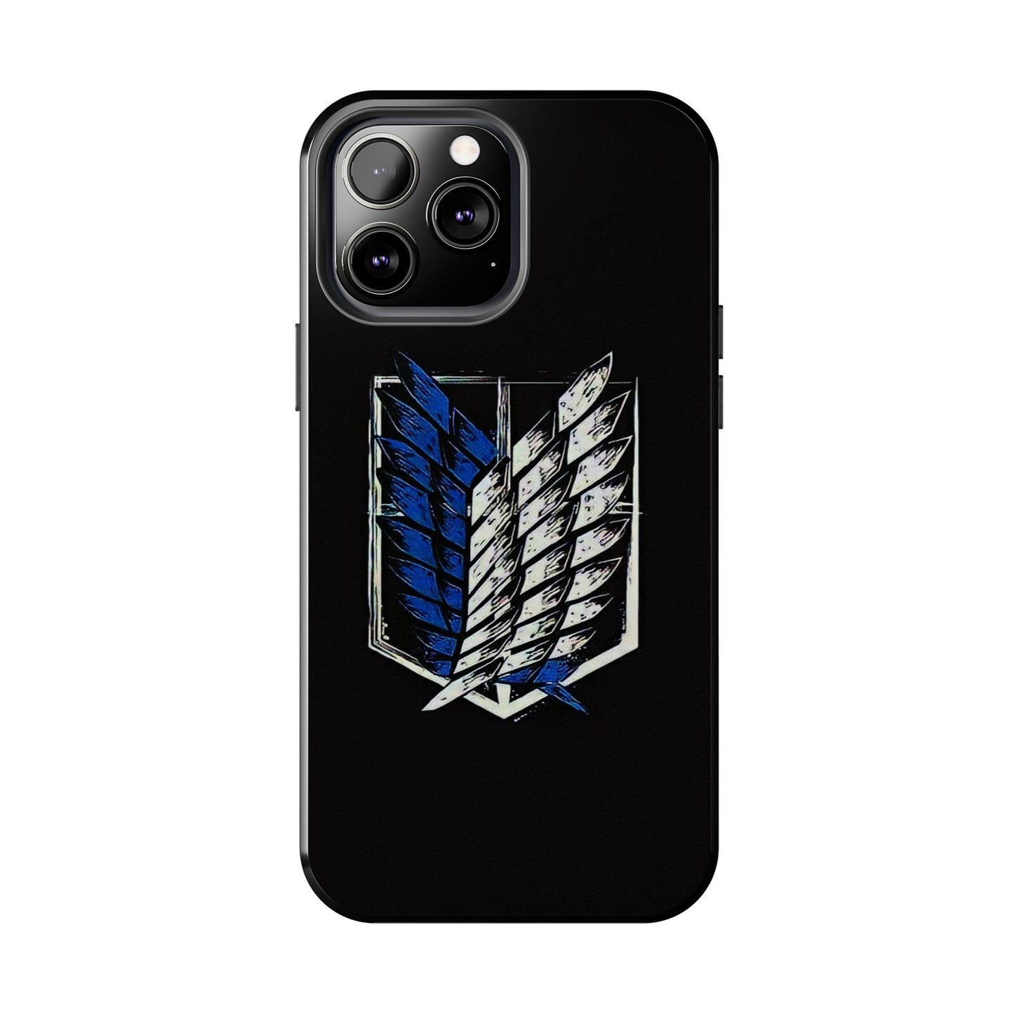 Attack On Titan - Freedom Phone Case