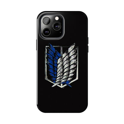 Attack On Titan - Freedom Phone Case