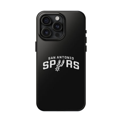 San Antonio Spurs Logo Phone Case