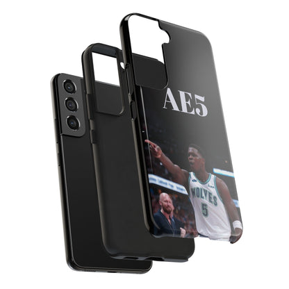 Anthony Edwards Phone Case