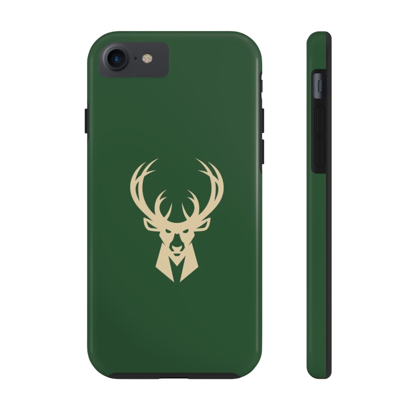 Milwaukee Bucks Logo Phone Case